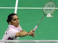 Saina Nehwal Storms Into Maiden India Open Semi Final