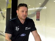 We Walk Away With Our Heads Held High Says Brendon Mccullum
