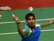 Indias Kidambi Srikanth Reaches Indonesian Masters Final