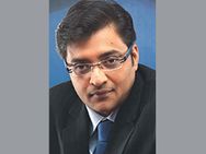 When An Over Speeding Lamborghini Gave Arnab Goswami A Chance To Repair His Image