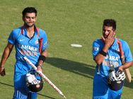 Video Cricketer Virat Kohli Suresh Raina Speaks For Women Respect To Protect Deepika