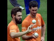 Rajasthan Royals Kane Richardson Of Ipl 