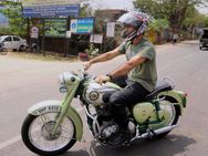 Dhoni Fined Rs 500 Violating Traffic Rule Ranchi