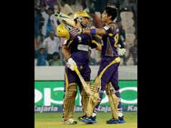 Csk Captain Ms Dhoni Helps Kkr Win Ipl 2015 Opener Against Mi