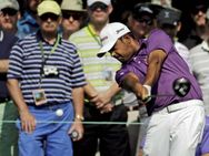 India S Anirban Lahiri Makes The Cut At Augusta Masters