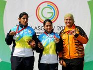 Indian Shooter Apurvi Chandela Qualifies 2016 Rio Olympics