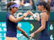 Pm President Congratulate Sania Mirza For Wimbledon Triumph