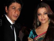 Ipl 2015 After Shahrukh Khan Aishwarya Rai In Wankhede Stadium In Mumbai