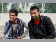 My Wish Playing With My Idol Praveen Kumar Is Fulfilled At Ipl 2015 Bk