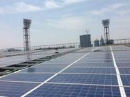 Global First Bengaluru S Chinnaswamy Stadium Is Solar Powered