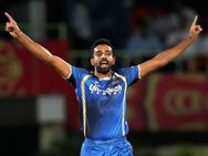 Rewarded Correct Line Length Says Rajasthan Royals Pacer Dhawal Kulkarni