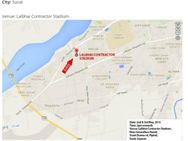 Ipl Fan Parks Surat Warangal On May 2 