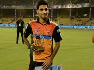 Bhuvneshwar Was Fantastic Again Under Pressure Srh Teammate