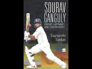 Read About Ganguly S Captaincy Controversies New Book