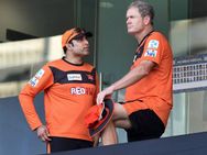 Srh Coach Tom Moody Blames Turning Slow Conditions Defeat Kkr