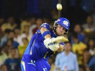 Injured Corey Anderson Rejoins Mumbai Indians Squad