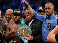 Boxer Floyd Mayweather Earned Rs 31 Crore Per Minute Vs Manny Pacquiao