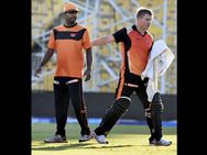 Playing Last 2 Games At Home Is An Advantage Srh Muralitharan