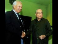 India Pakistan Cricket Series Uae Pcb Chairman