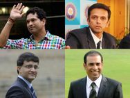 Fab Four Of Indian Cricket To Get Rs 1 And Half Crore Each Report