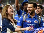 Test Debut 100 Odi Double Ton 2 Ipl Titles Is Rohit Sharma Eden S Latest Favourite