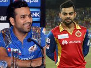 Will Rohit Sharmas Wins Over Ms Dhoni In Ipl8 Put Virat Kohli Under Pressure