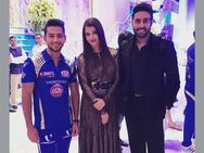 Mumbai Indians Victory Ipl Celebration Mumbai Ambanis Sachin Bachchan Cricketers Pics 1758163 Pg