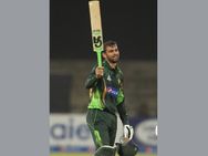 Shoaib Malik Leads Pakistan To 41 Run Win Over Zimbabwe In 1st Odi