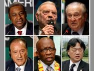 Fifa Thoroughly Corrupt Blatter Should Resign Says Transparency International Chief