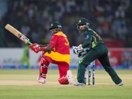 Zimbabwe Versus Pakistan Second One Day May