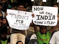 Transformer Blast During Pakistan Zimbabwe Odi Match At Gaddafi Injures 2 Cops