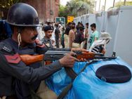 Gaddafi Stadium Blast Was A Suicide Bomb Attack Says Pak Minister