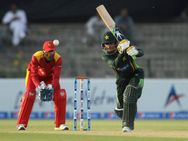 Rain Denies Pakistan Chance Zimbabwe Whitewash