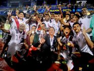 Kolkata Celebrates Mohun Bagan S I League Victory