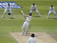 Rain Halts New Zealand S Victory Bid At Leeds