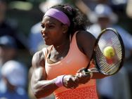 It S Serena Williams Vs Lucie Safarova French Open Final