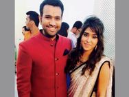 Rohit Sharma Cricketer Gets Engaged To Best Friend Ritika Sajdeh Pictures 1768430 Pg