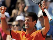 Djokovic Face Wawrinka French Open Final