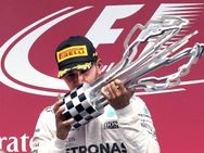Lewis Hamilton Wins Canadian Grand Prix