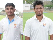 Karnataka Batsmen Hit Double Tons Set Partnership Record 