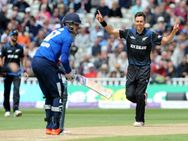 Cricket 1st One Day International England Thrash New Zealand By 210 Runs Set Record