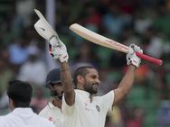 Shikhar Can Do What Sehwag Did India Tests Kohli