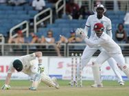 West Indies Vs Australia Caribbeans Collapse After Steve Smith S 
