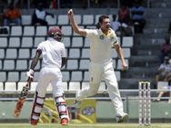 Australia Set Make Clean Sweep Test Series Against West Indies