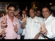 Mca Polls Sharad Pawar Re Elected President Dilip Vengsarkar Vp