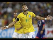 Copa America Neymar Sent Off As Colombia Stun Brazil 1 
