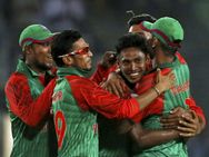 Knew Mustafizur Can Surprise India Says Bangladesh Captain