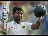 Sangakkara Retire During Home Series Against India
