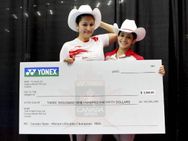 Jwala Gutta Ashwini Ponnappa Pair Wins Canada Open Title