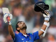 I Would Like Be As Calm As Dhoni Says New Captain Rahane
